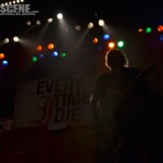 Every Time I Die - live at The Electric Factory in Philadelphia on Nov 26, 2011