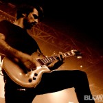 Every Time I Die - live at The Electric Factory in Philadelphia on Nov 26, 2011