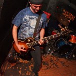 Fire & Ice - band live at The Barbary in Philadelphia on December 4, 2011