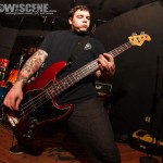 Fire & Ice - band live at The Barbary in Philadelphia on December 4, 2011