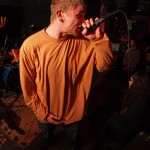 Fire & Ice - band live at The Barbary in Philadelphia on December 4, 2011