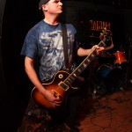Fire & Ice - band live at The Barbary in Philadelphia on December 4, 2011