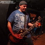 Fire & Ice - band live at The Barbary in Philadelphia on December 4, 2011