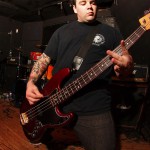 Fire & Ice - band live at The Barbary in Philadelphia on December 4, 2011