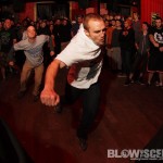 Fire & Ice - band live at The Barbary in Philadelphia on December 4, 2011