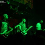 Four Year Strong - live at Altar Bar in Pittsburgh on Nov 25, 2011