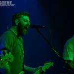 Four Year Strong - live at Altar Bar in Pittsburgh on Nov 25, 2011