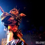 GWAR - Live at The Electric Factory in Philadelphia on Nov 26, 2011