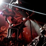GWAR - Live at The Electric Factory in Philadelphia on Nov 26, 2011