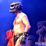 GWAR - Live at The Electric Factory in Philadelphia on Nov 26, 2011