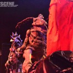 GWAR - Live at The Electric Factory in Philadelphia on Nov 26, 2011