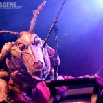 GWAR - Live at The Electric Factory in Philadelphia on Nov 26, 2011