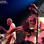 GWAR - Live at The Electric Factory in Philadelphia on Nov 26, 2011