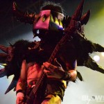 GWAR - Live at The Electric Factory in Philadelphia on Nov 26, 2011