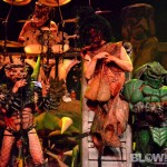 GWAR - Live at The Electric Factory in Philadelphia on Nov 26, 2011