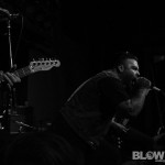 Gallows - band live at Altar Bar in Pittsburgh on Nov 25, 2011