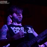 Gallows - band live at Altar Bar in Pittsburgh on Nov 25, 2011