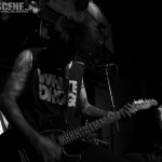 Gallows - band live at Altar Bar in Pittsburgh on Nov 25, 2011