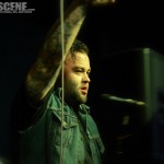Gallows - band live at Altar Bar in Pittsburgh on Nov 25, 2011