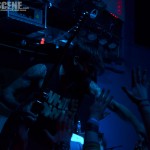 Gallows - band live at Altar Bar in Pittsburgh on Nov 25, 2011