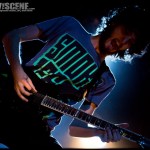 Iwrestledabearonce - band live at The Trocadero in Philadelphia on December 1, 2011 Iwrestledabearonce - band live at The Trocadero in Philadelphia on December 1, 2011