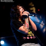 Iwrestledabearonce - band live at The Trocadero in Philadelphia on December 1, 2011 Iwrestledabearonce - band live at The Trocadero in Philadelphia on December 1, 2011