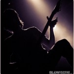 Iwrestledabearonce - band live at The Trocadero in Philadelphia on December 1, 2011 Iwrestledabearonce - band live at The Trocadero in Philadelphia on December 1, 2011