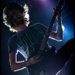 Iwrestledabearonce - band live at The Trocadero in Philadelphia on December 1, 2011 Iwrestledabearonce - band live at The Trocadero in Philadelphia on December 1, 2011