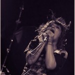 Iwrestledabearonce - band live at The Trocadero in Philadelphia on December 1, 2011 Iwrestledabearonce - band live at The Trocadero in Philadelphia on December 1, 2011
