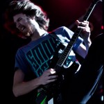 Iwrestledabearonce - band live at The Trocadero in Philadelphia on December 1, 2011 Iwrestledabearonce - band live at The Trocadero in Philadelphia on December 1, 2011