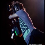 Iwrestledabearonce - band live at The Trocadero in Philadelphia on December 1, 2011 Iwrestledabearonce - band live at The Trocadero in Philadelphia on December 1, 2011