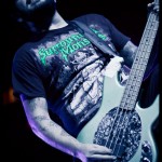 Iwrestledabearonce - band live at The Trocadero in Philadelphia on December 1, 2011 Iwrestledabearonce - band live at The Trocadero in Philadelphia on December 1, 2011