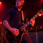 Mastodon - band live at 930 Club in Washington DC on Nov 27, 2011 Mastodon - band live at 930 Club in Washington DC on Nov 27, 2011