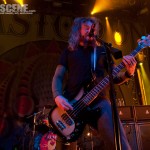 Mastodon - band live at 930 Club in Washington DC on Nov 27, 2011 Mastodon - band live at 930 Club in Washington DC on Nov 27, 2011