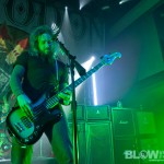 Mastodon - band live at 930 Club in Washington DC on Nov 27, 2011 Mastodon - band live at 930 Club in Washington DC on Nov 27, 2011
