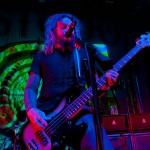 Mastodon - band live at 930 Club in Washington DC on Nov 27, 2011 Mastodon - band live at 930 Club in Washington DC on Nov 27, 2011