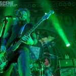 Mastodon - band live at 930 Club in Washington DC on Nov 27, 2011 Mastodon - band live at 930 Club in Washington DC on Nov 27, 2011