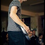 New Miseries - Live at Broad Street Ministry in Philadelphia on Dec 3, 2011
