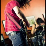 New Miseries - Live at Broad Street Ministry in Philadelphia on Dec 3, 2011