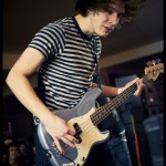 New Miseries - Live at Broad Street Ministry in Philadelphia on Dec 3, 2011