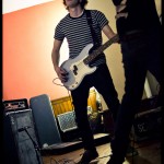New Miseries - Live at Broad Street Ministry in Philadelphia on Dec 3, 2011