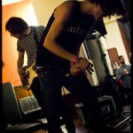 New Miseries - Live at Broad Street Ministry in Philadelphia on Dec 3, 2011