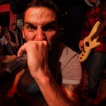 Rock Bottom - Band live at The Barbary in Philadelphia on December 4, 2011