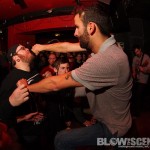 Rock Bottom - Band live at The Barbary in Philadelphia on December 4, 2011