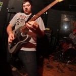 Rock Bottom - Band live at The Barbary in Philadelphia on December 4, 2011