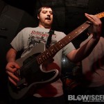Rock Bottom - Band live at The Barbary in Philadelphia on December 4, 2011