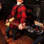 Rock Bottom - Band live at The Barbary in Philadelphia on December 4, 2011