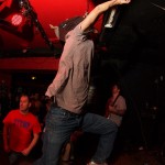 Rock Bottom - Band live at The Barbary in Philadelphia on December 4, 2011