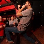 Rock Bottom - Band live at The Barbary in Philadelphia on December 4, 2011