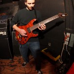 Rock Bottom - Band live at The Barbary in Philadelphia on December 4, 2011